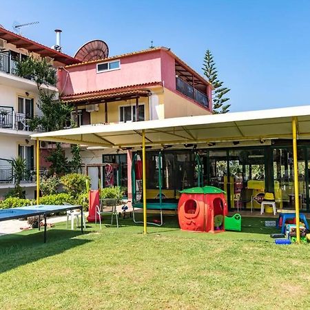 Kalamákion Rainbow Apartments المظهر الخارجي الصورة