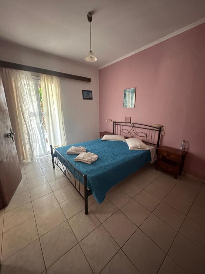 Kalamákion Rainbow Apartments المظهر الخارجي الصورة