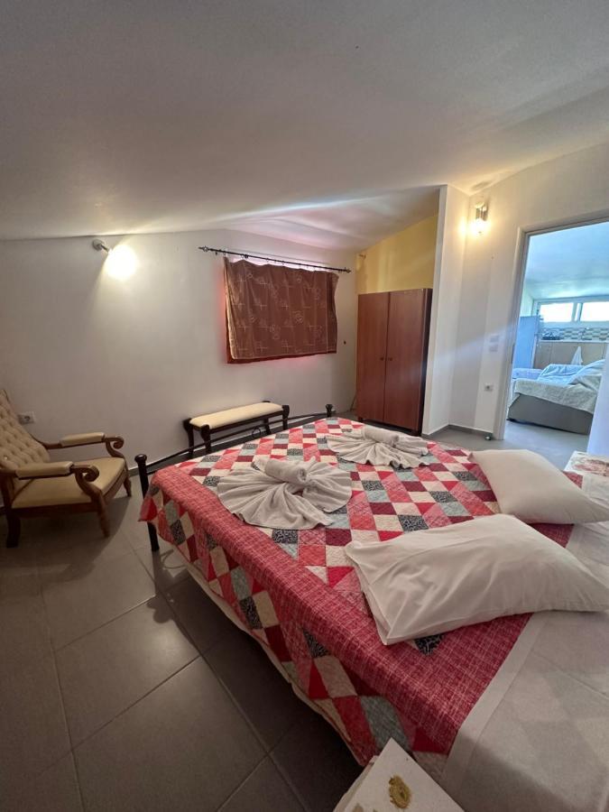 Kalamákion Rainbow Apartments المظهر الخارجي الصورة