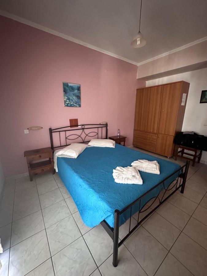 Kalamákion Rainbow Apartments المظهر الخارجي الصورة