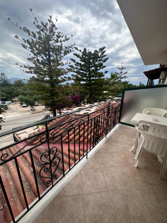 Kalamákion Rainbow Apartments المظهر الخارجي الصورة