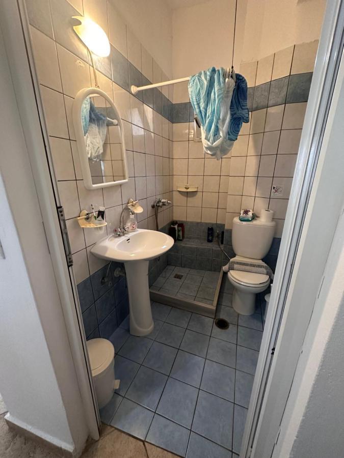 Kalamákion Rainbow Apartments المظهر الخارجي الصورة