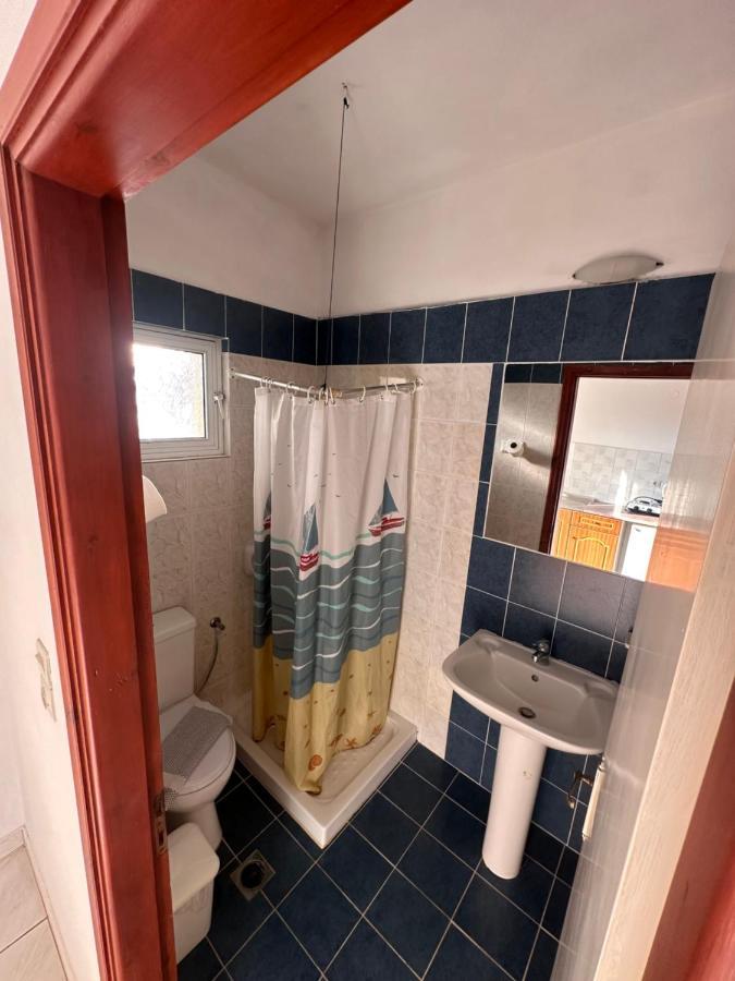 Kalamákion Rainbow Apartments المظهر الخارجي الصورة