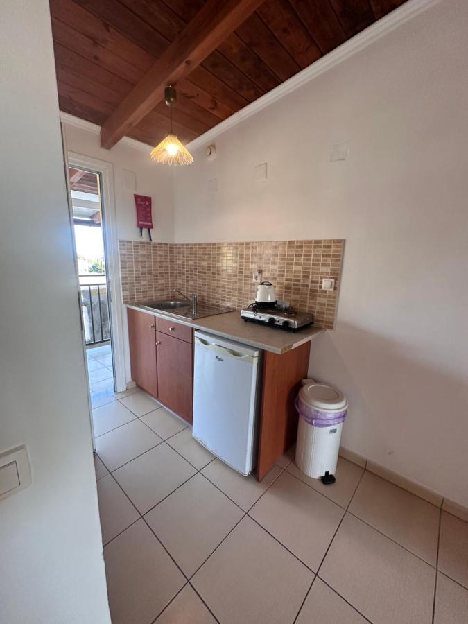 Kalamákion Rainbow Apartments المظهر الخارجي الصورة