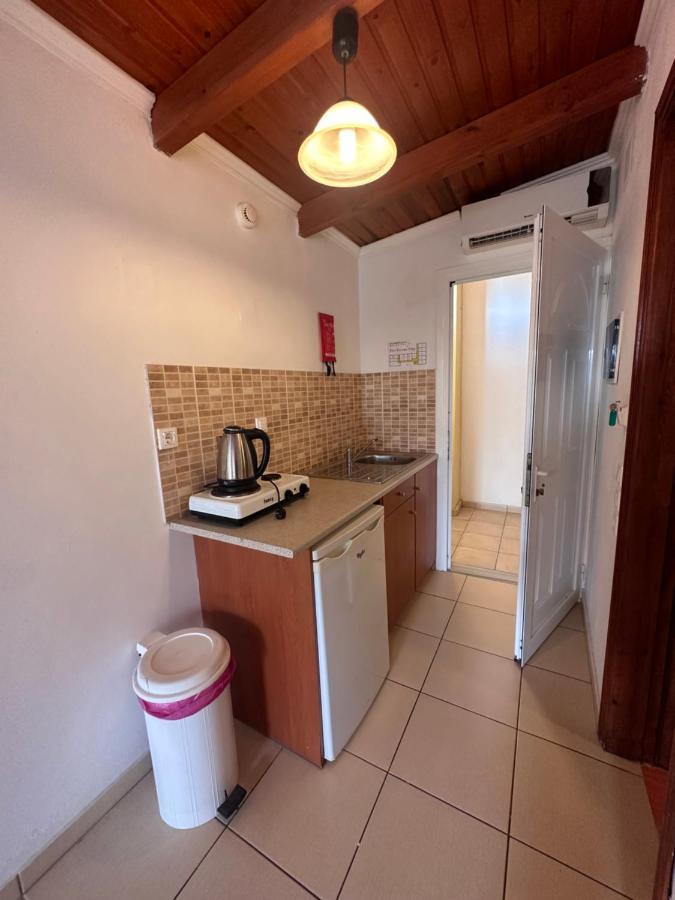 Kalamákion Rainbow Apartments المظهر الخارجي الصورة