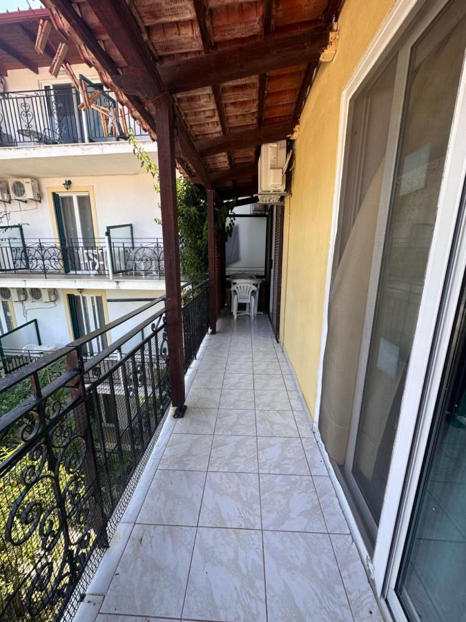 Kalamákion Rainbow Apartments المظهر الخارجي الصورة