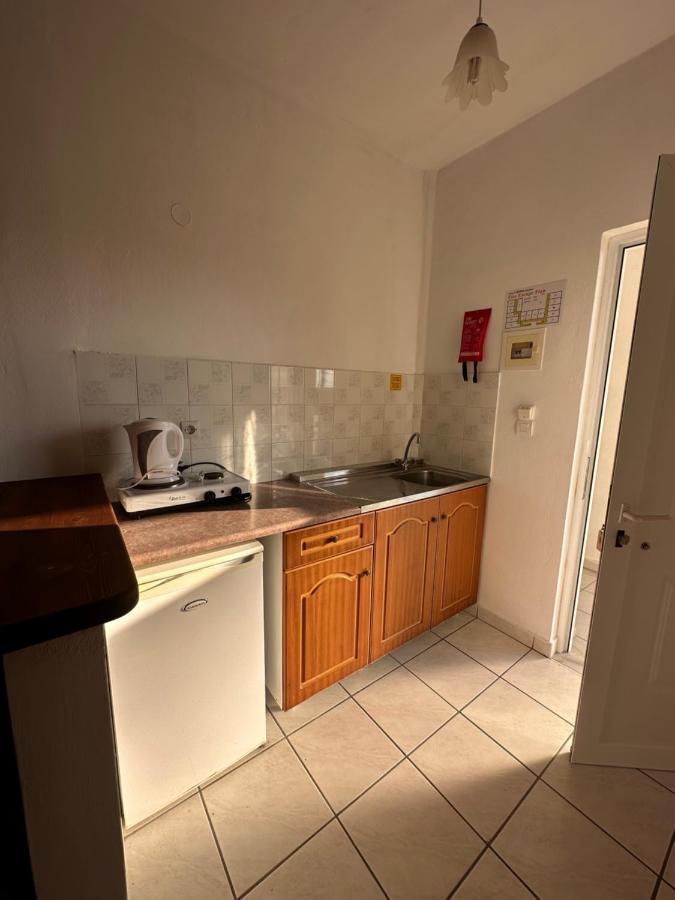 Kalamákion Rainbow Apartments المظهر الخارجي الصورة