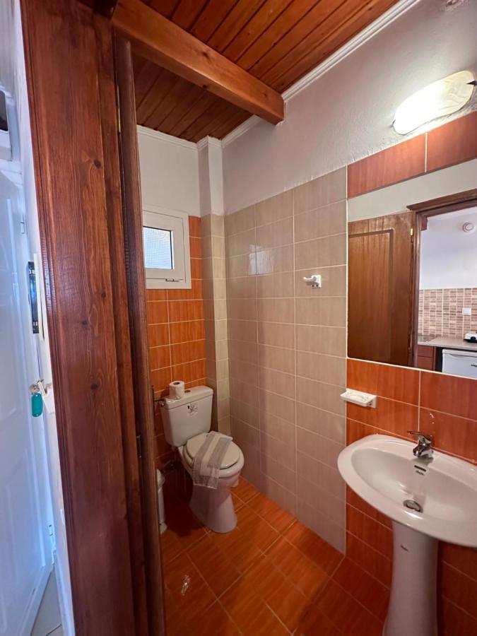Kalamákion Rainbow Apartments المظهر الخارجي الصورة
